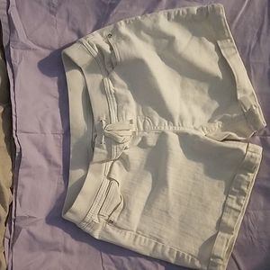 Girl's Justice shorts size 20 plus